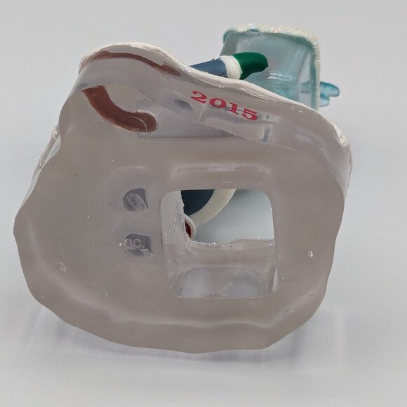 Hallmark Keepsake Frosty Friends 2015, 36th in Frosty Friends Series, Ornament - Picture 7 of 11